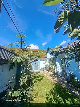 Kirayə verilir 3 otaqlı həyət evi 80 m²