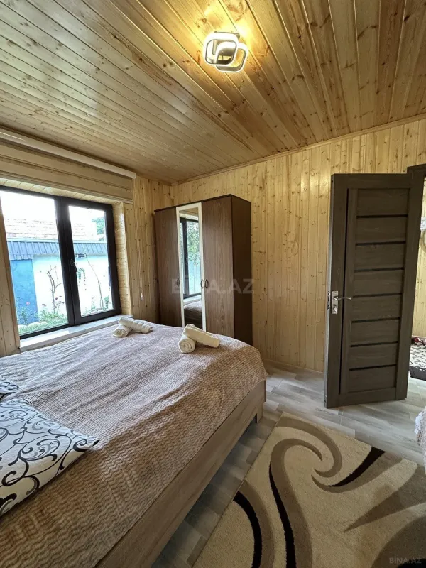 Kirayə verilir 3 otaqlı həyət evi 80 m²