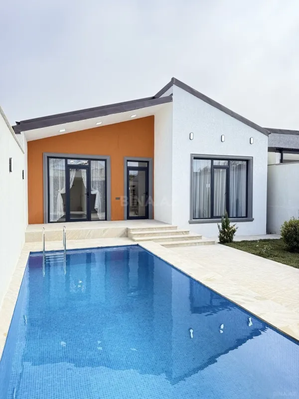 Satılır 4 otaqlı həyət evi 150 m²