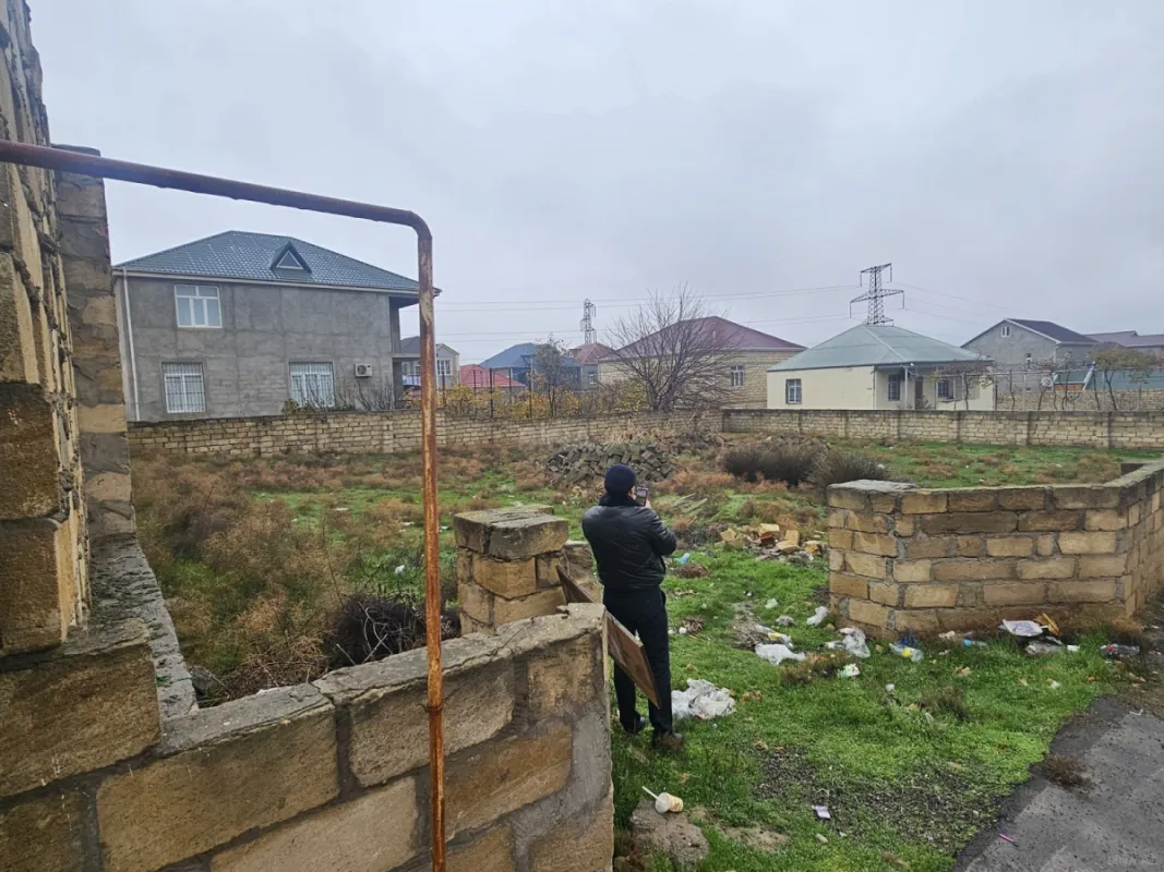 Satılır torpaq sahəsi 8 m²