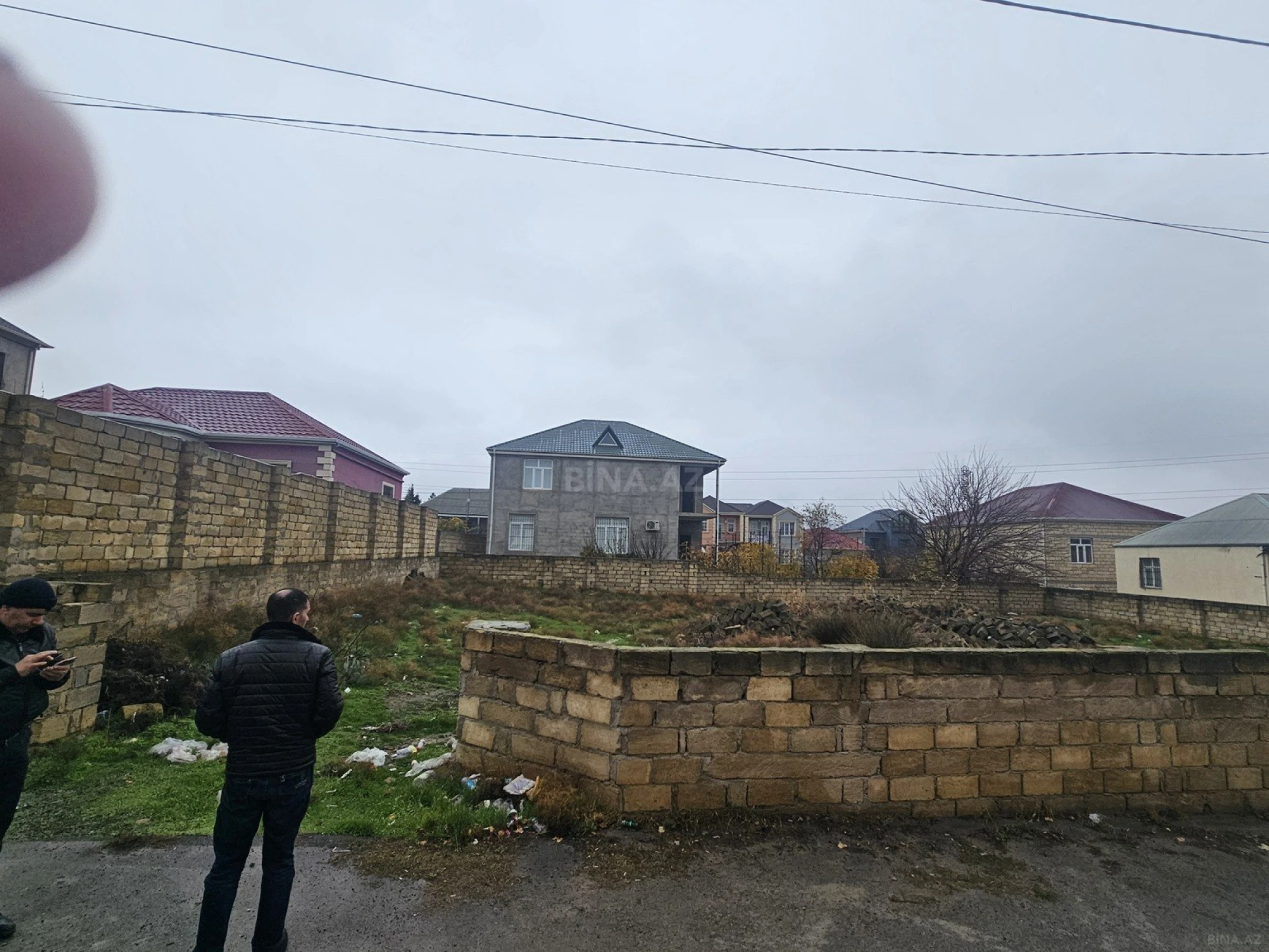 Satılır torpaq sahəsi 8 m²