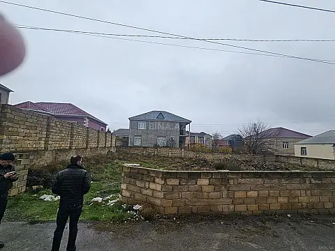 Satılır torpaq sahəsi 8 m²