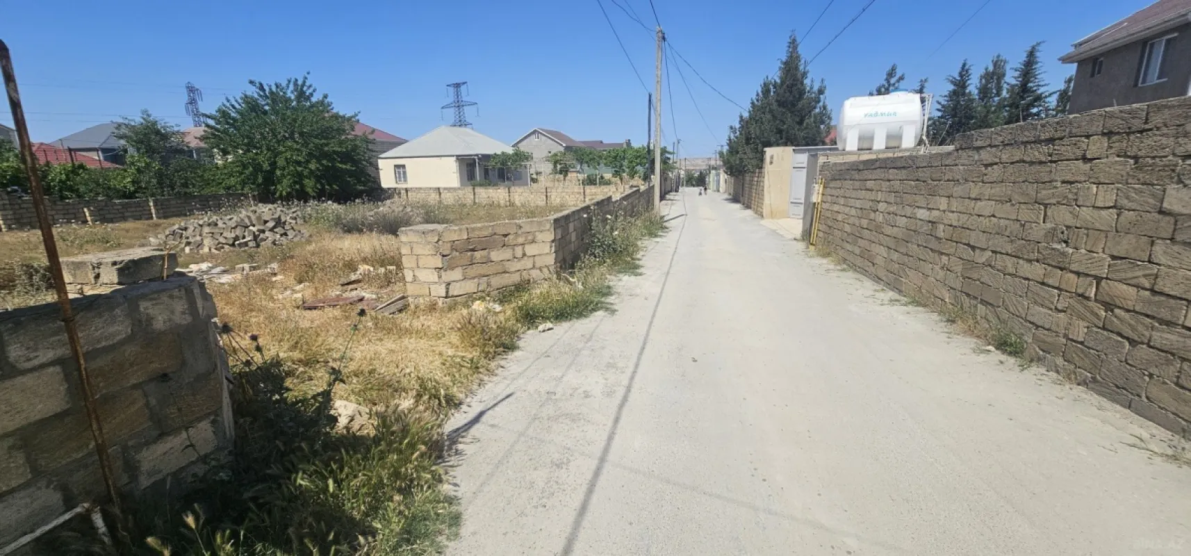 Satılır torpaq sahəsi 8 m²