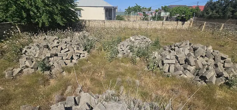 Satılır torpaq sahəsi 8 m²