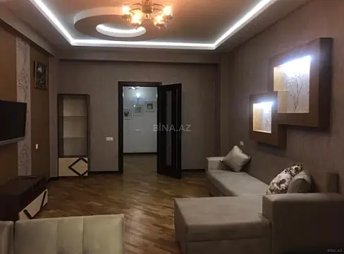 Kirayə verilir 3 otaqlı mənzil 100 m² — Bakı 3 otaq 100.00 m²