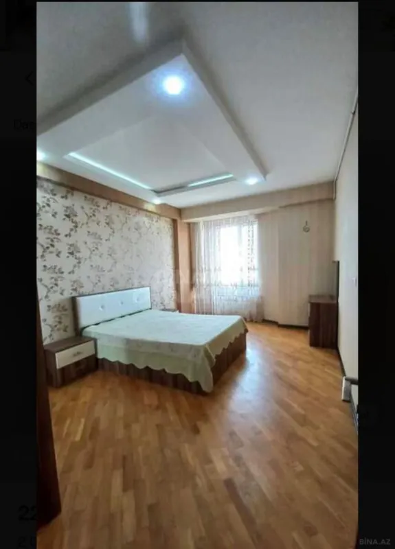 Kirayə verilir 3 otaqlı mənzil 100 m²