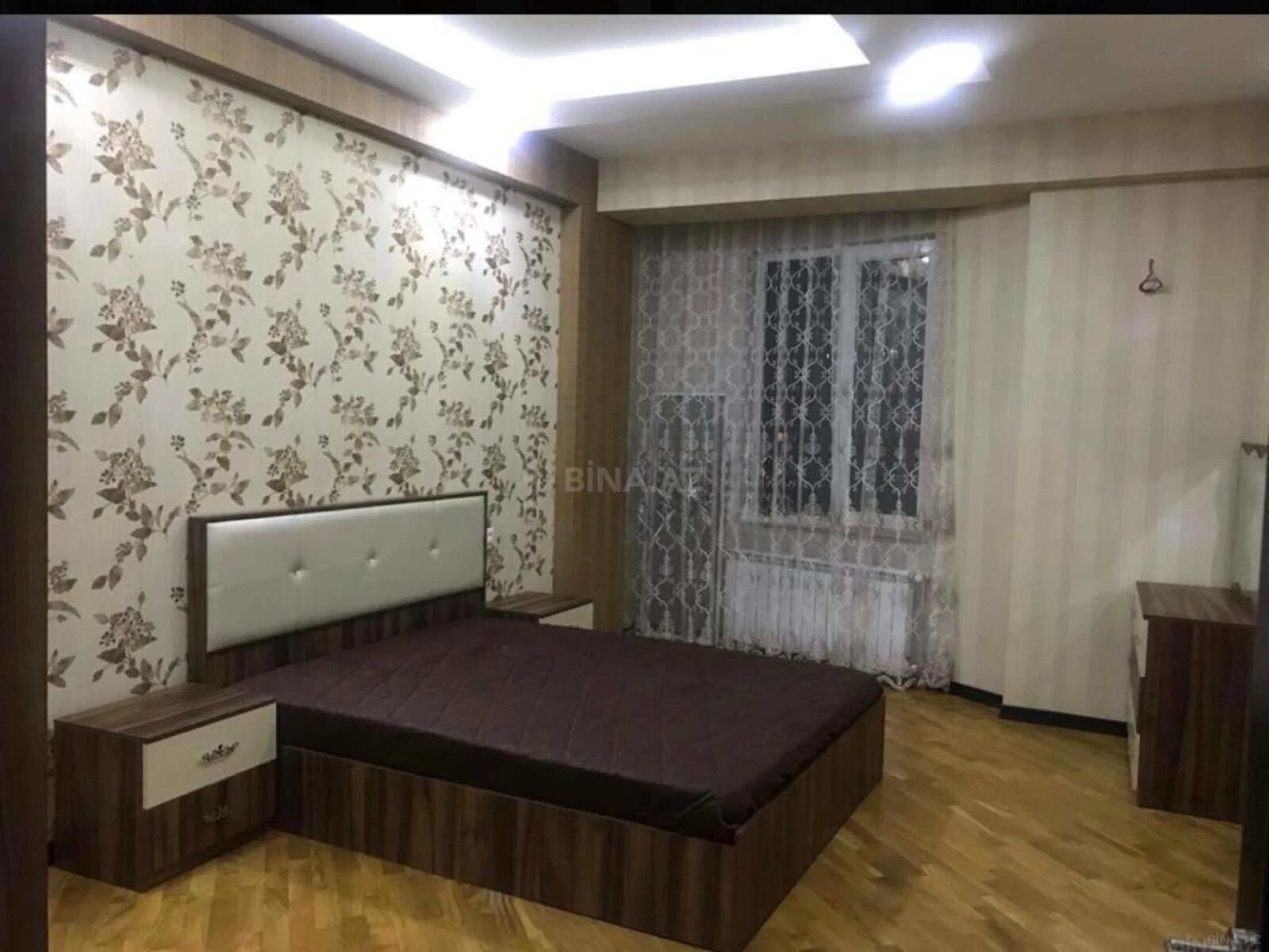 Kirayə verilir 3 otaqlı mənzil 100 m²
