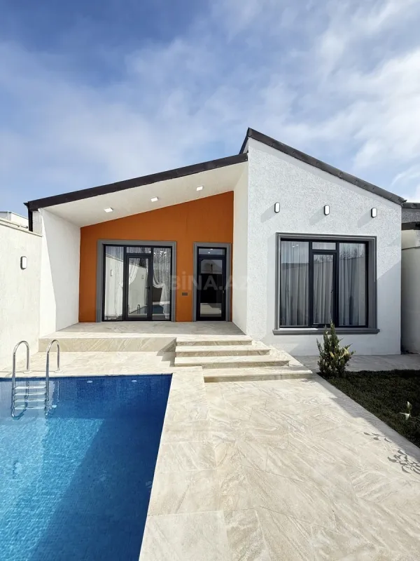 Satılır 4 otaqlı həyət evi 150 m²