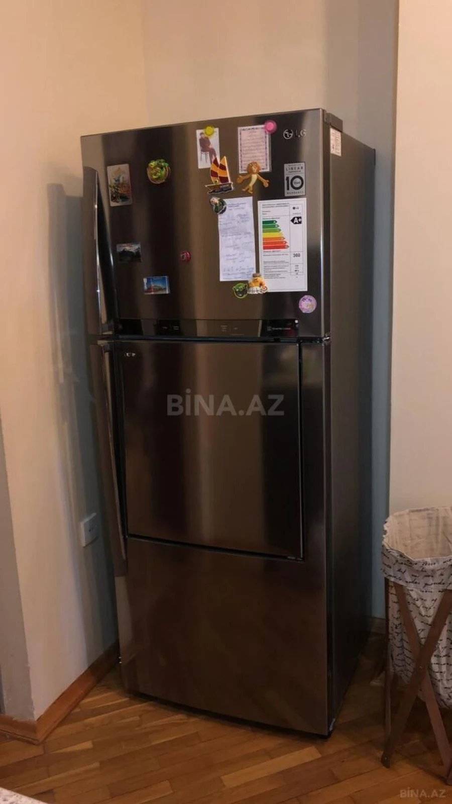 Satılır 2 otaqlı mənzil 102 m²