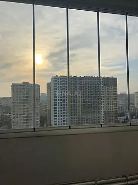 Satılır 2 otaqlı mənzil 102 m²