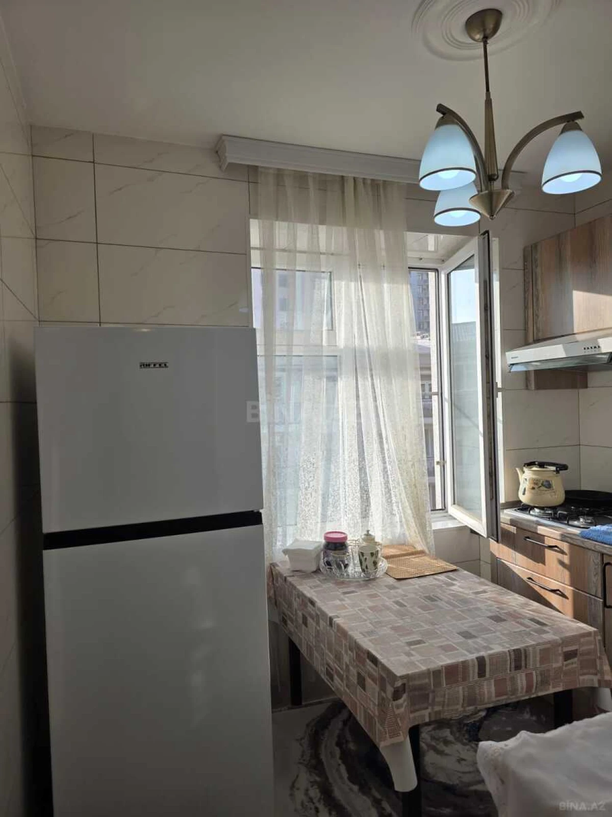 Kirayə verilir 2 otaqlı mənzil 50 m²