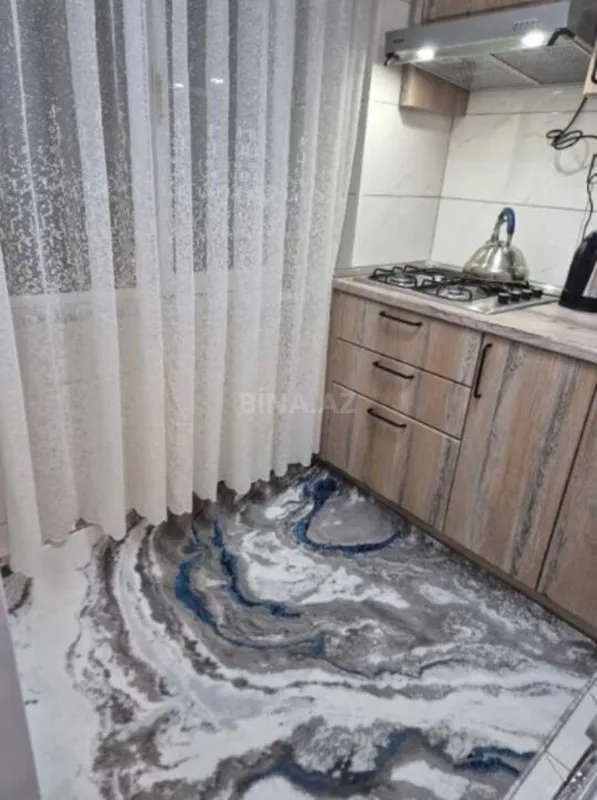 Kirayə verilir 2 otaqlı mənzil 50 m²