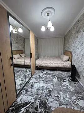 Kirayə verilir 2 otaqlı mənzil 50 m²