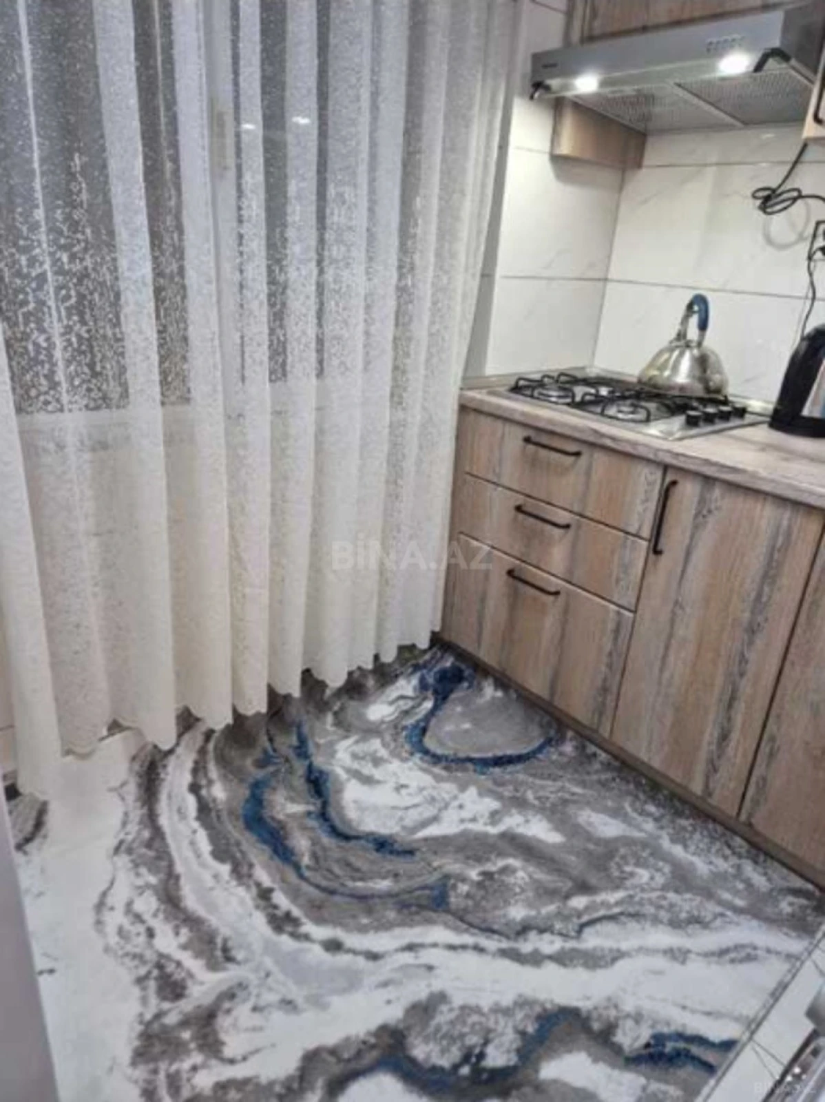 Kirayə verilir 2 otaqlı mənzil 50 m²