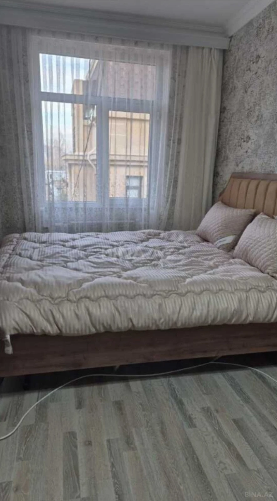 Kirayə verilir 2 otaqlı mənzil 50 m²