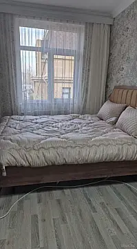 Kirayə verilir 2 otaqlı mənzil 50 m²