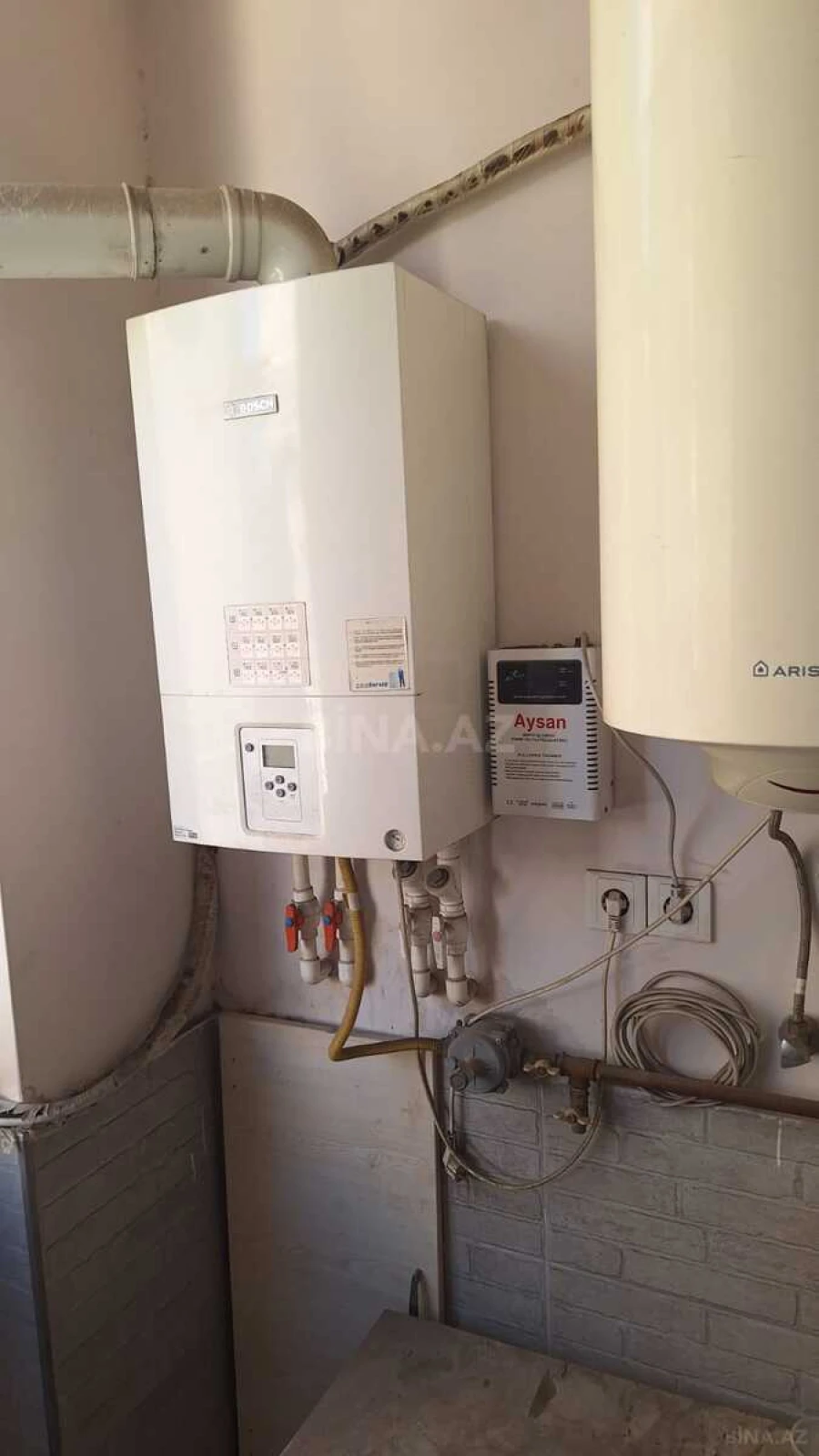 Kirayə verilir 2 otaqlı mənzil 80 m²