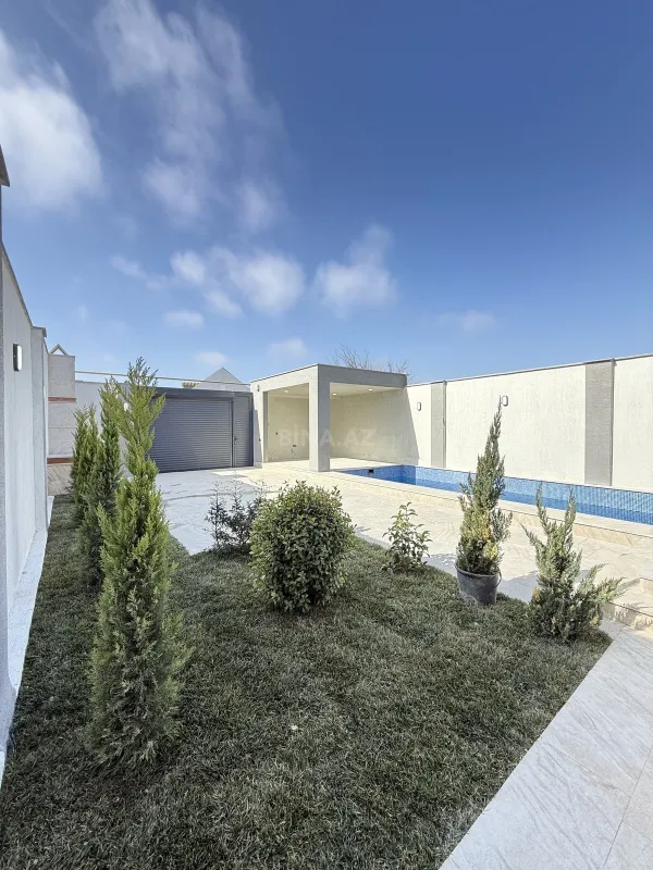 Satılır 4 otaqlı həyət evi 150 m²