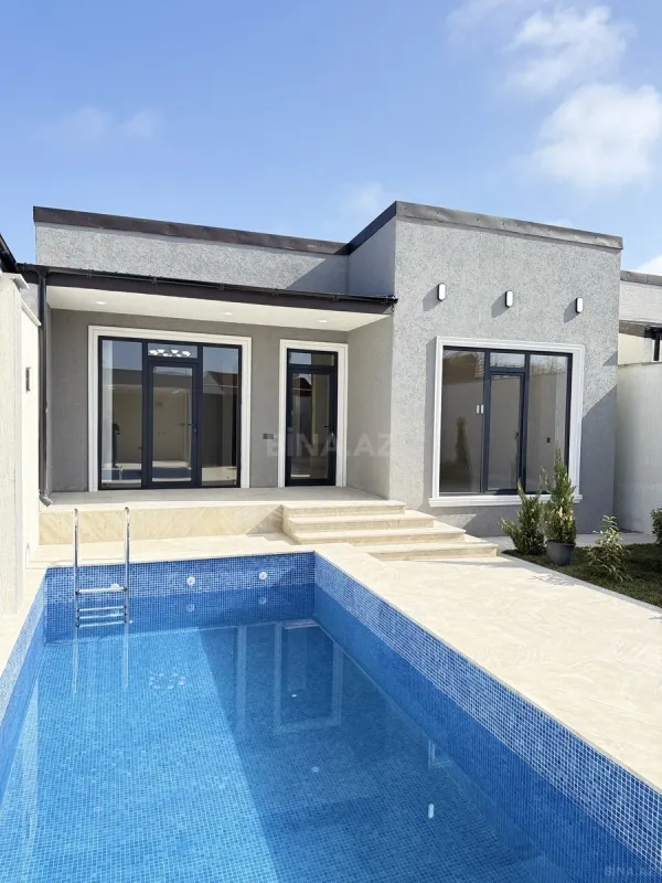 Satılır 4 otaqlı həyət evi 150 m²