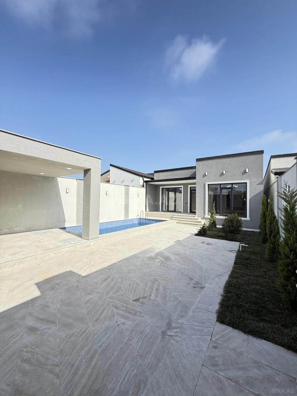 Satılır 4 otaqlı həyət evi 150 m²