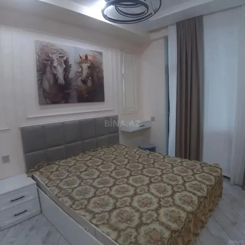 Kirayə verilir 2 otaqlı mənzil 60 m²