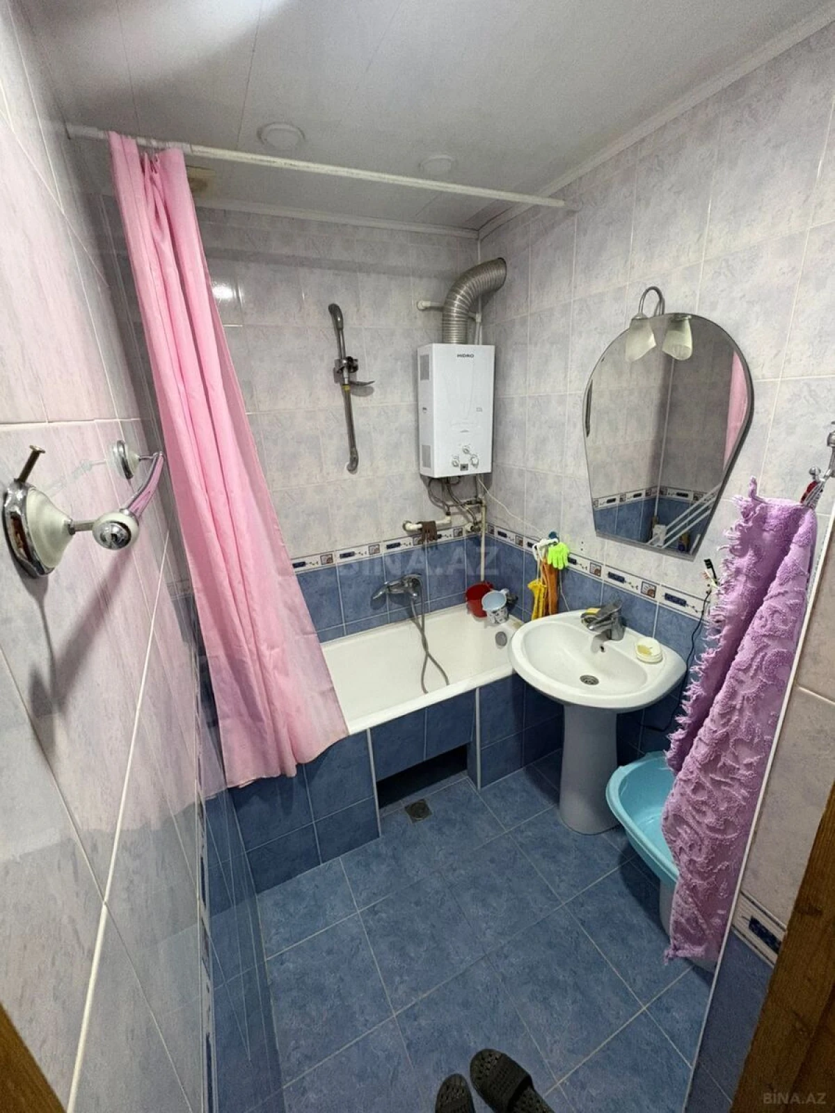 Satılır 4 otaqlı mənzil 100 m²