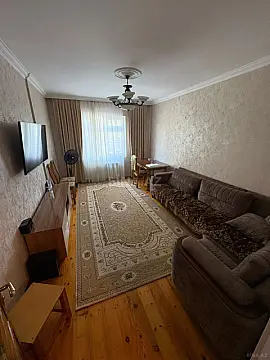 Satılır 4 otaqlı mənzil 100 m² — Bakı 4 otaq 100.00 m²
