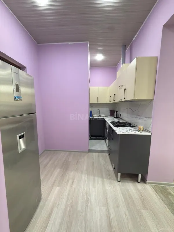 Satılır 2 otaqlı mənzil 50 m²