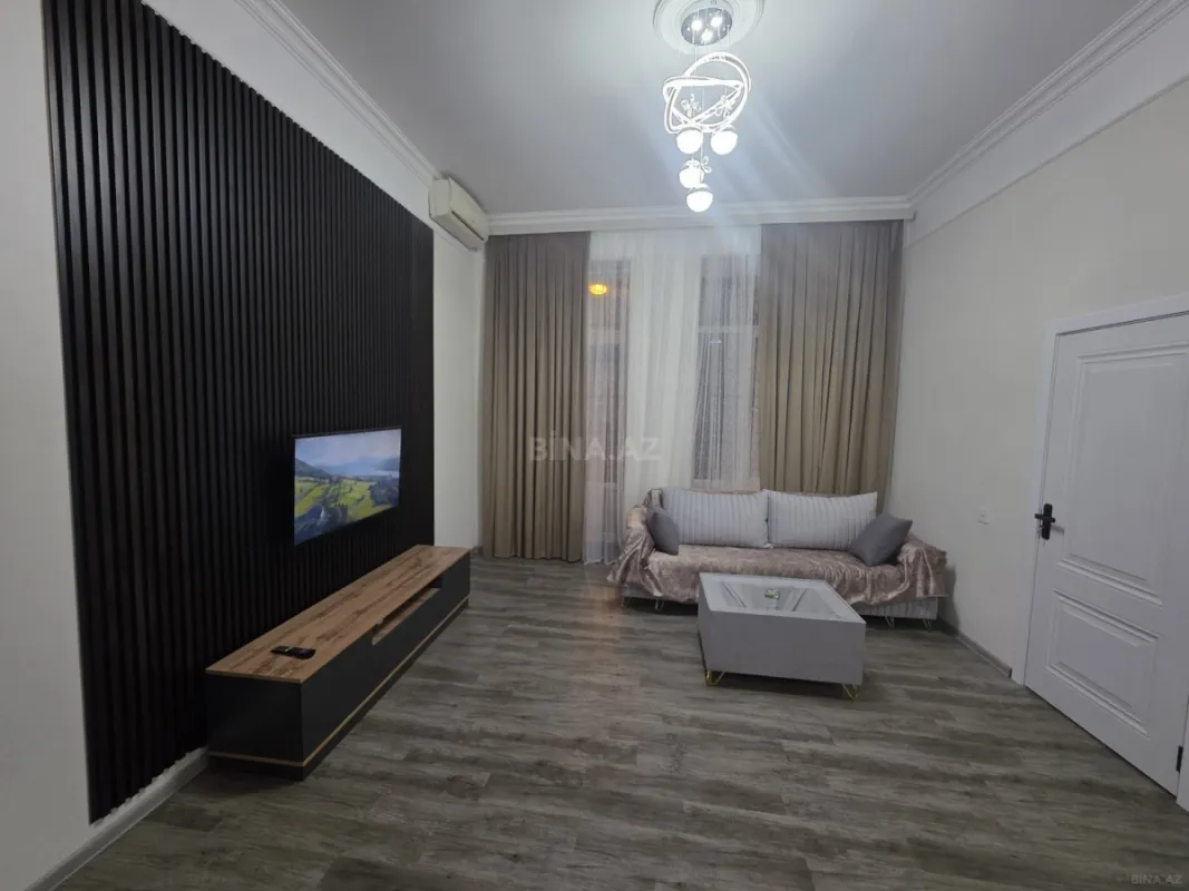 Satılır 2 otaqlı mənzil 50 m²