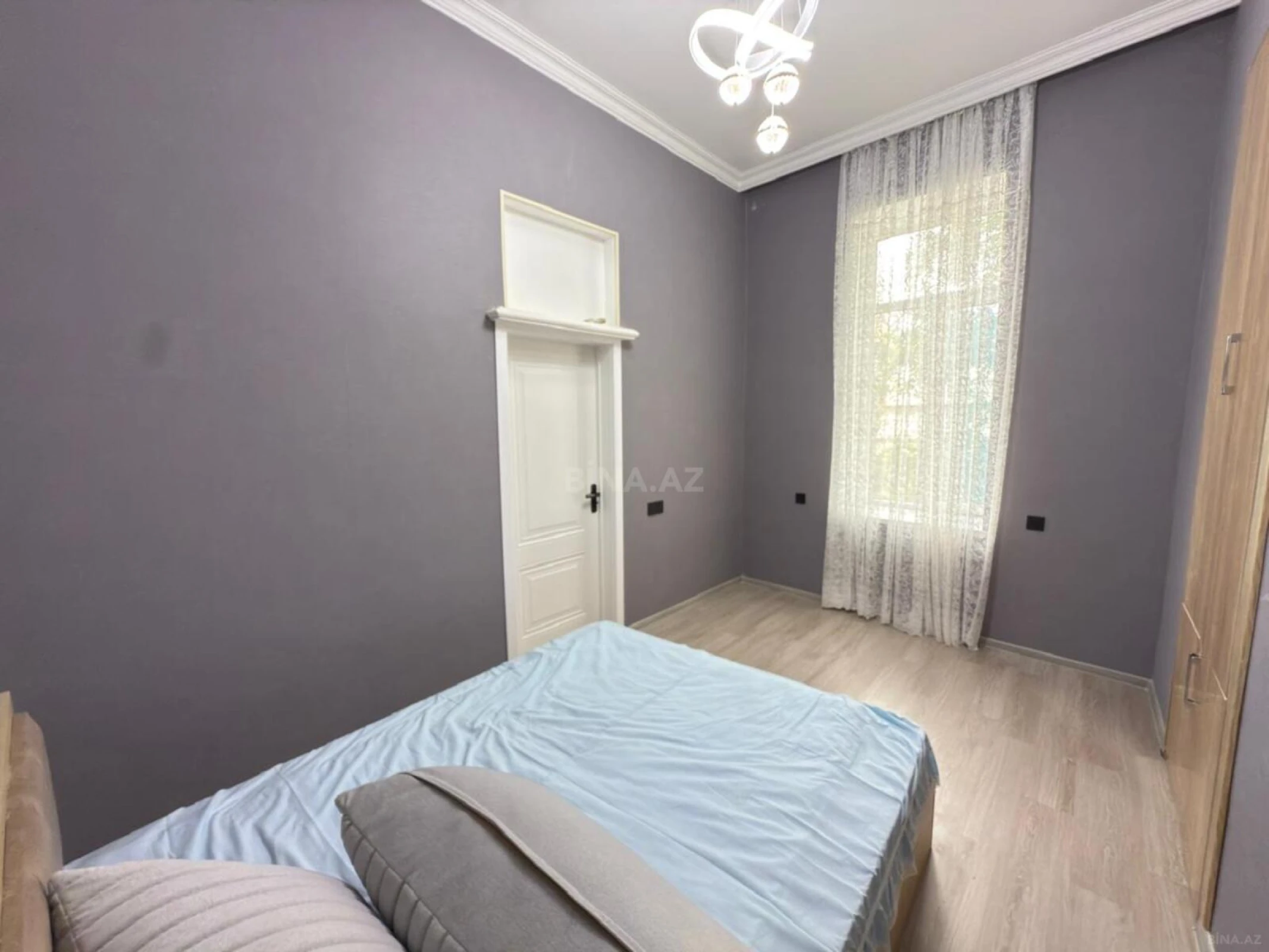 Satılır 2 otaqlı mənzil 50 m²