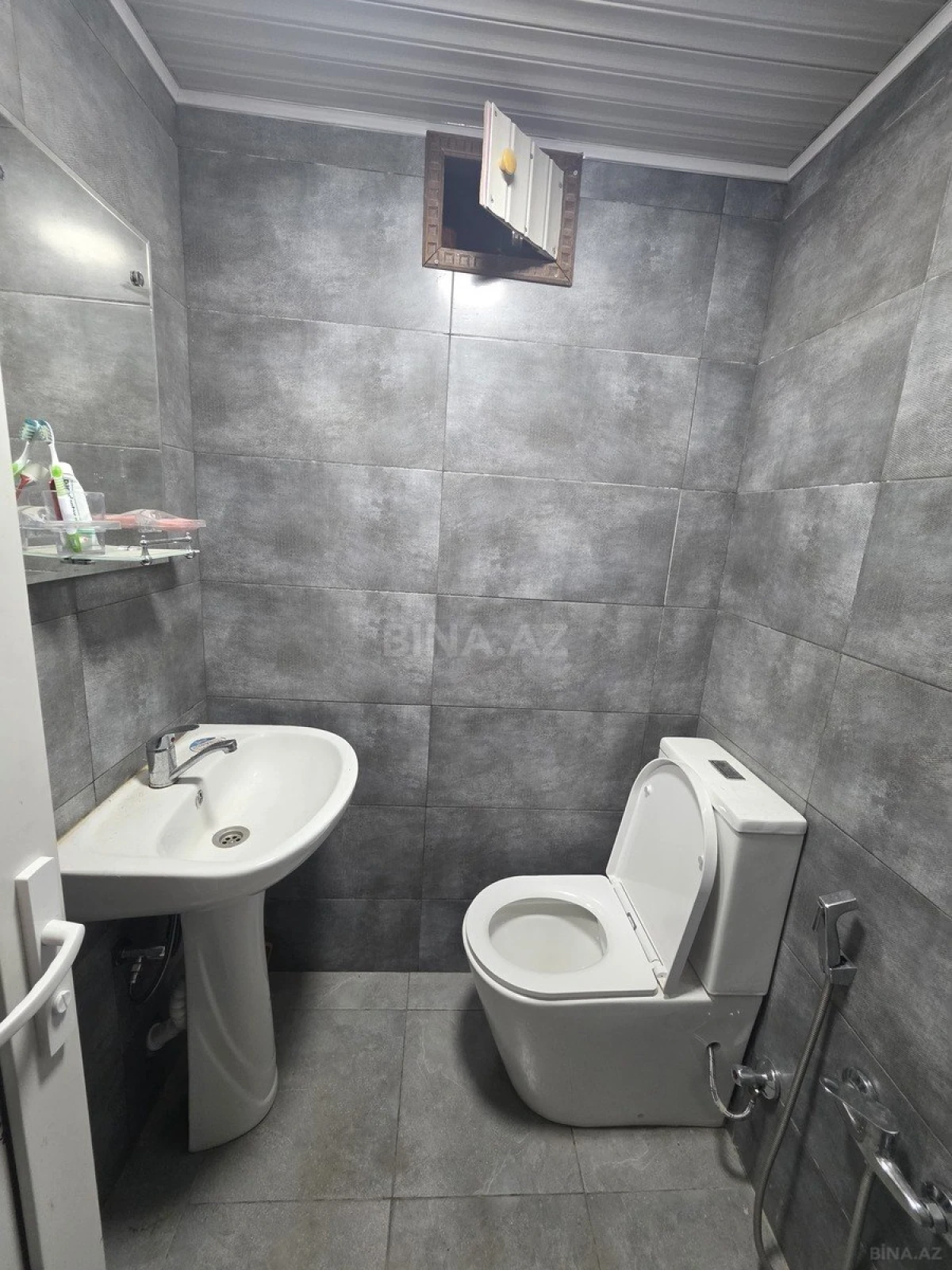 Satılır 2 otaqlı mənzil 50 m²