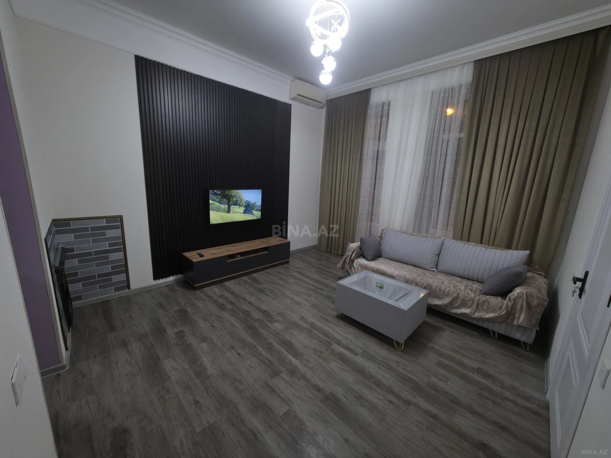 Satılır 2 otaqlı mənzil 50 m²