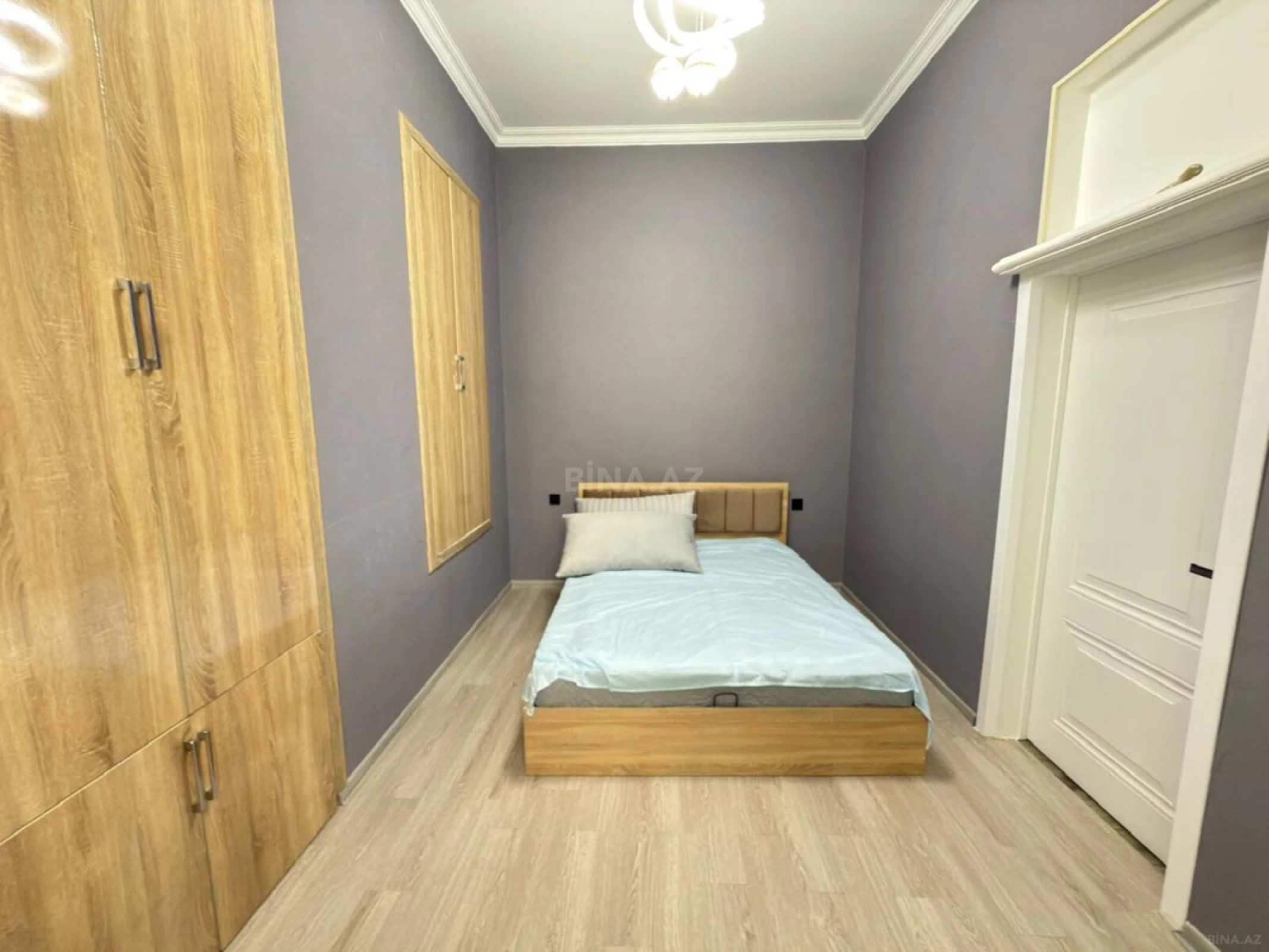 Satılır 2 otaqlı mənzil 50 m²