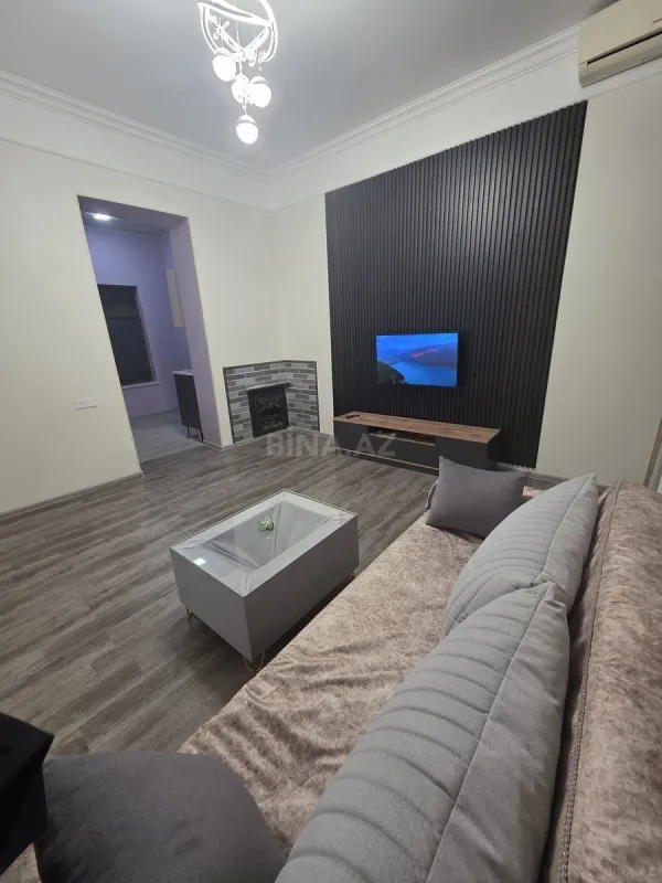 Satılır 2 otaqlı mənzil 50 m²