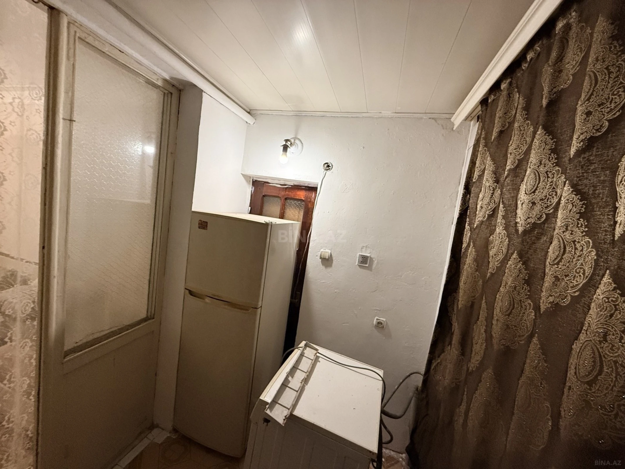 Kirayə verilir 2 otaqlı mənzil 45 m²