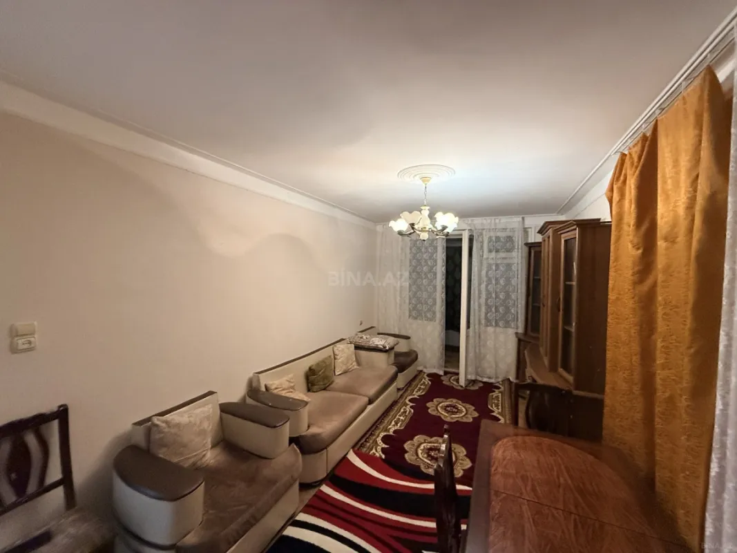 Kirayə verilir 2 otaqlı mənzil 45 m²