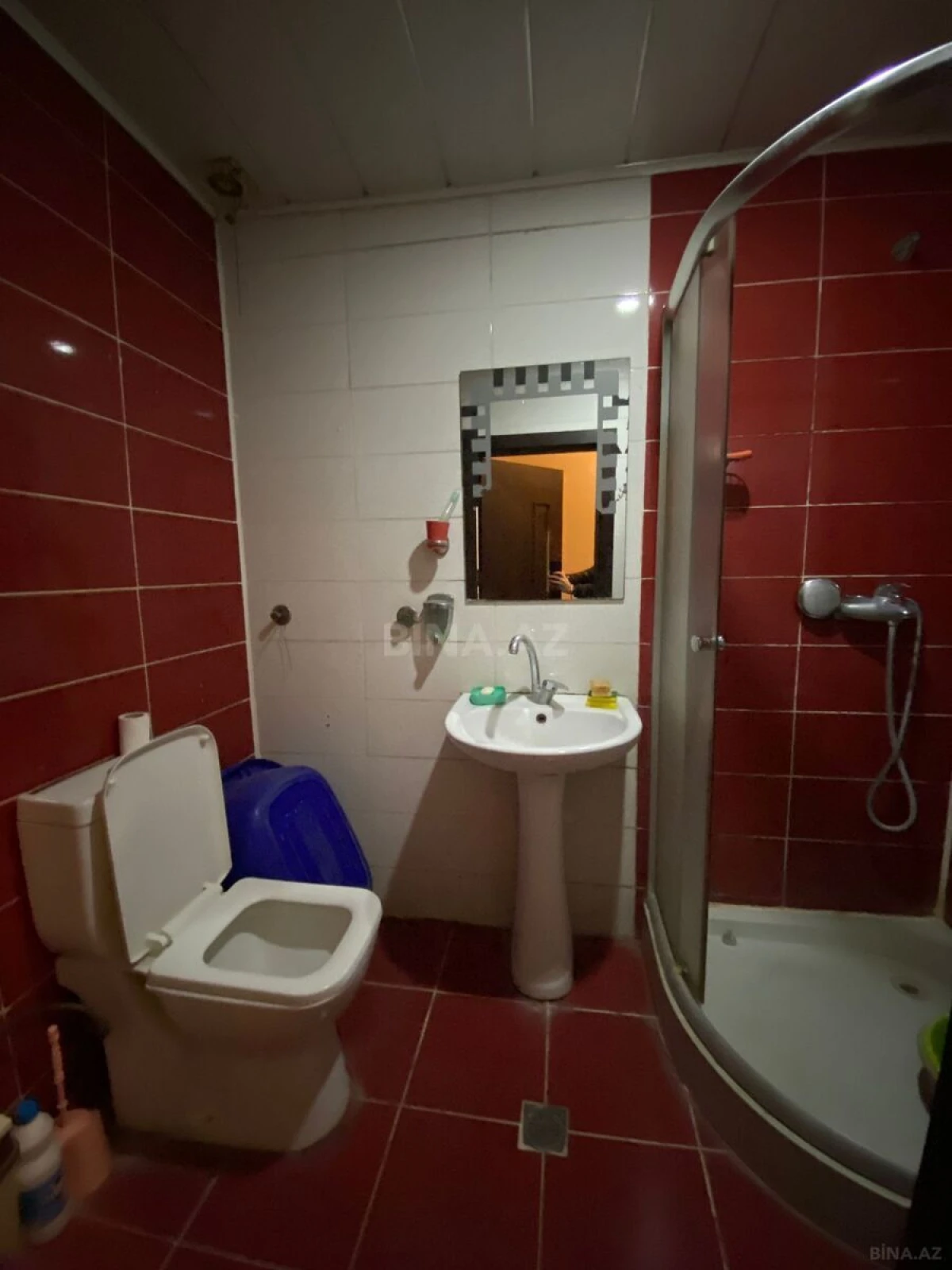 Satılır 2 otaqlı mənzil 60 m²