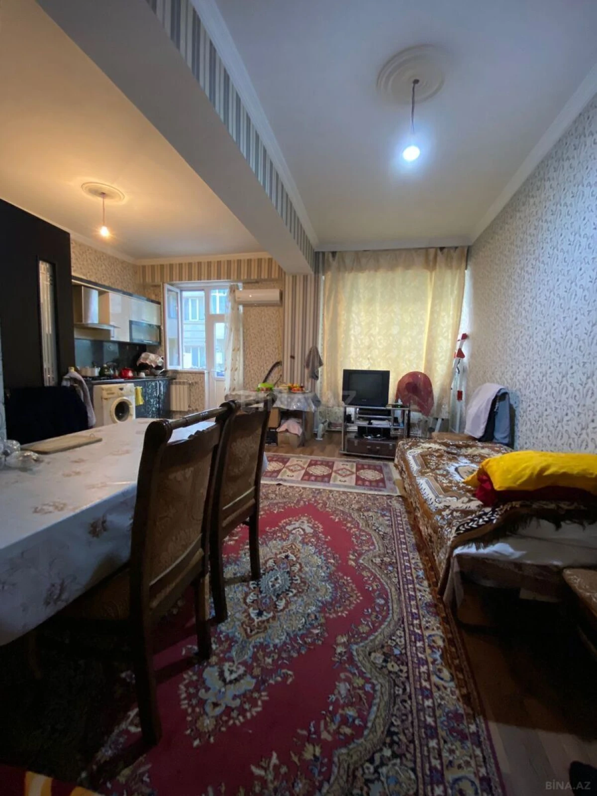 Satılır 2 otaqlı mənzil 60 m²