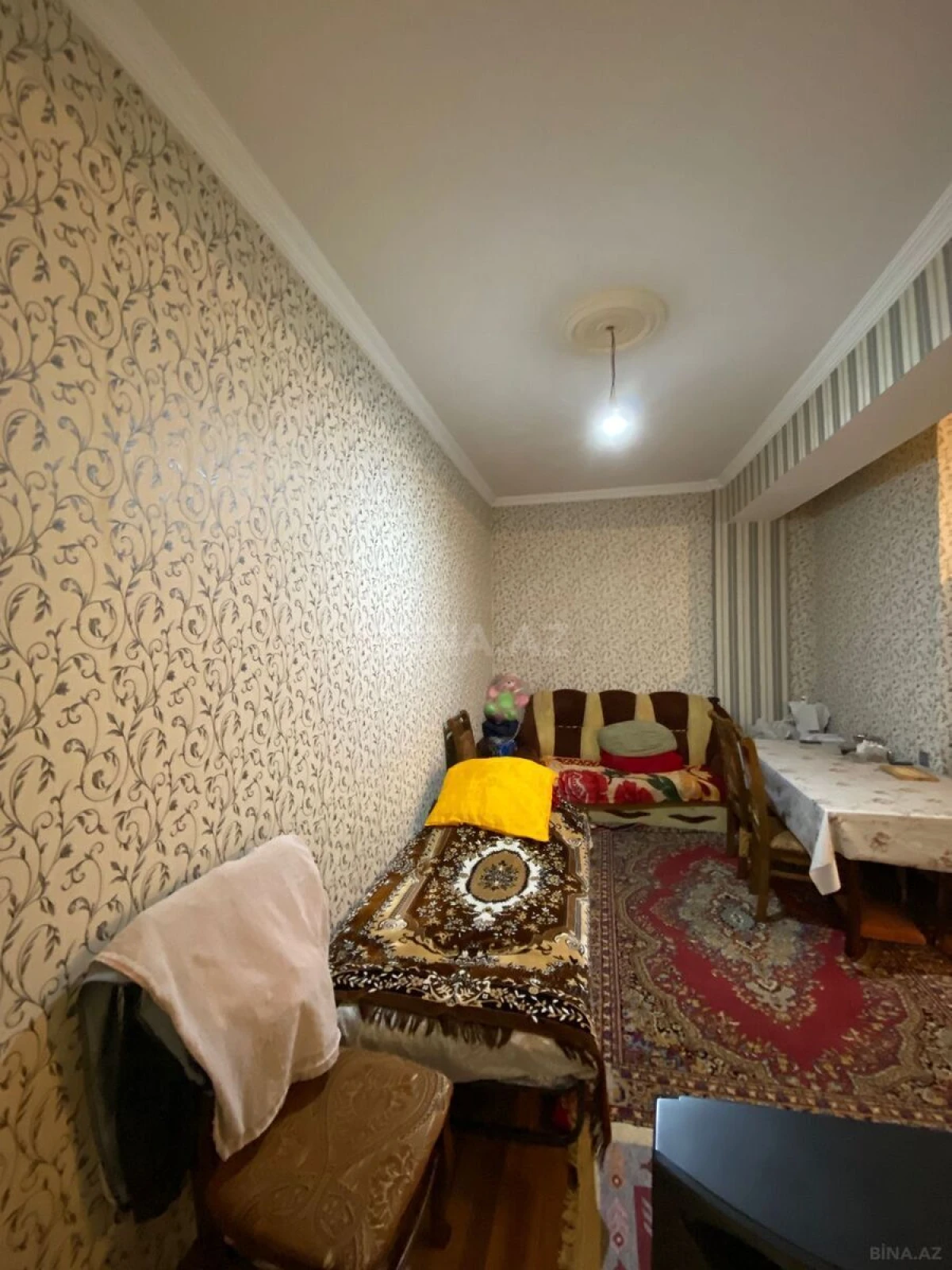 Satılır 2 otaqlı mənzil 60 m²