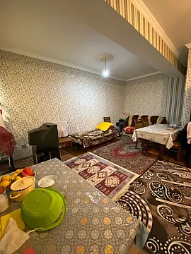 Satılır 2 otaqlı mənzil 60 m²