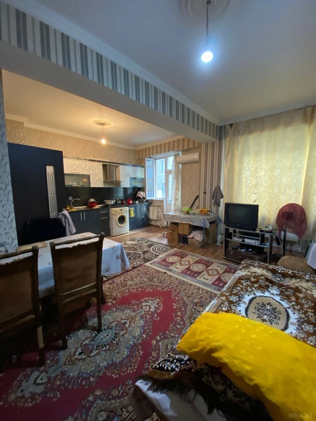 Satılır 2 otaqlı mənzil 60 m²