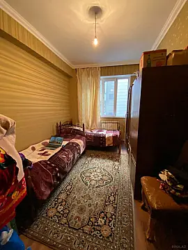 Satılır 2 otaqlı mənzil 60 m²