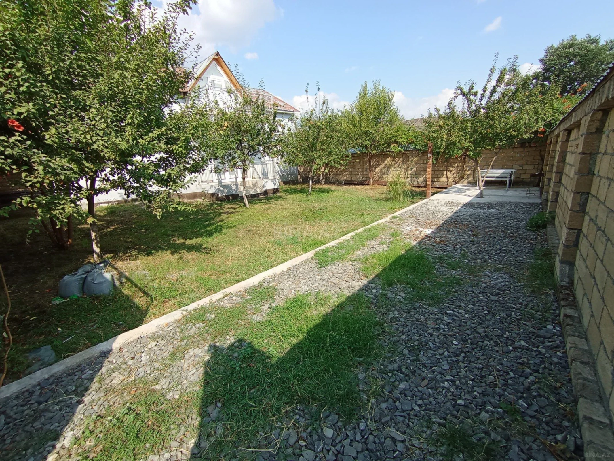 Kirayə verilir 7 otaqlı həyət evi 200 m²