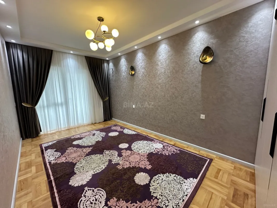 Satılır 3 otaqlı mənzil 90 m²