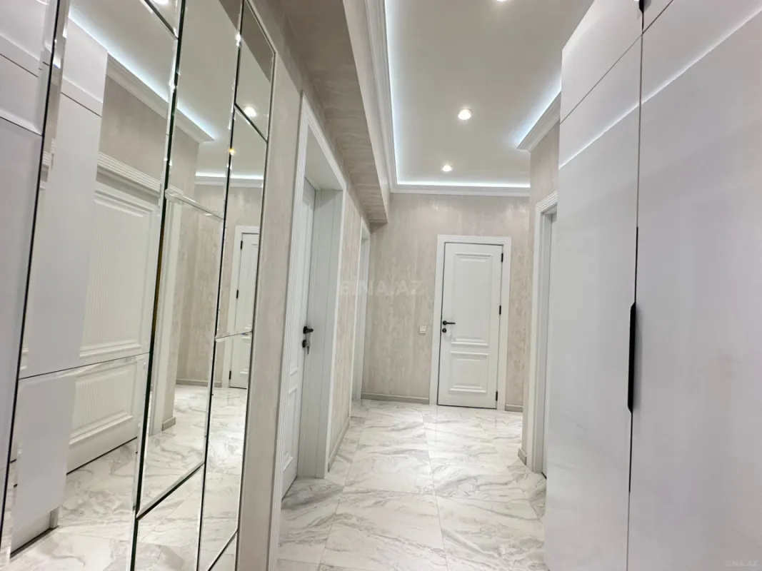 Satılır 3 otaqlı mənzil 90 m²