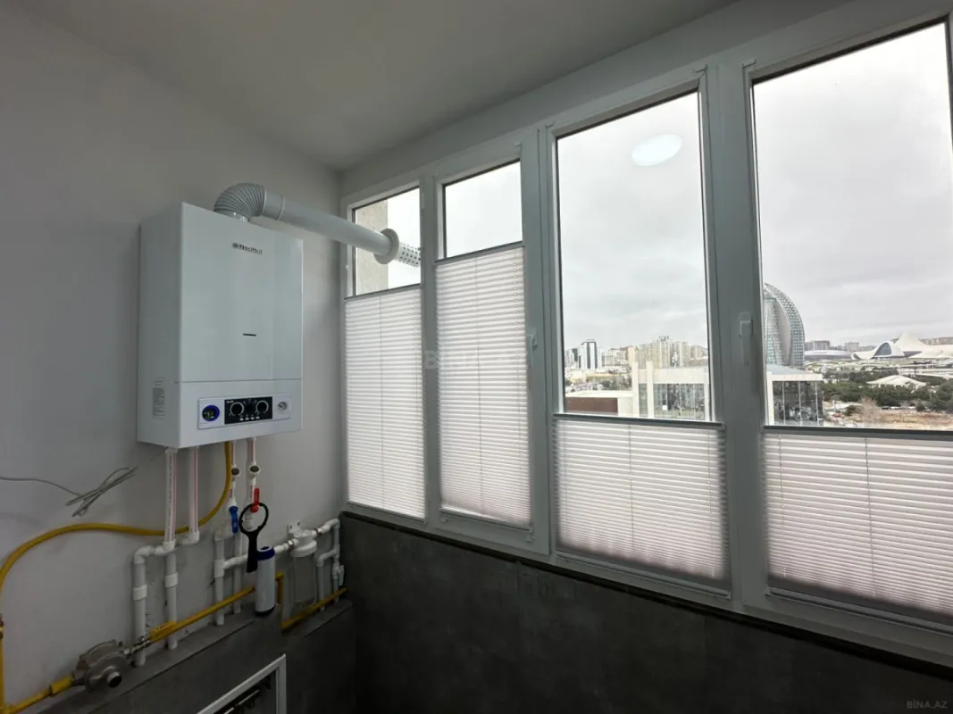 Satılır 3 otaqlı mənzil 90 m²