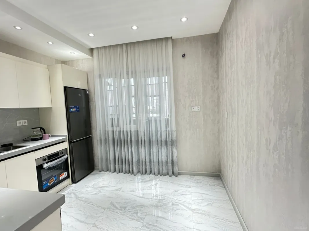 Satılır 3 otaqlı mənzil 90 m²
