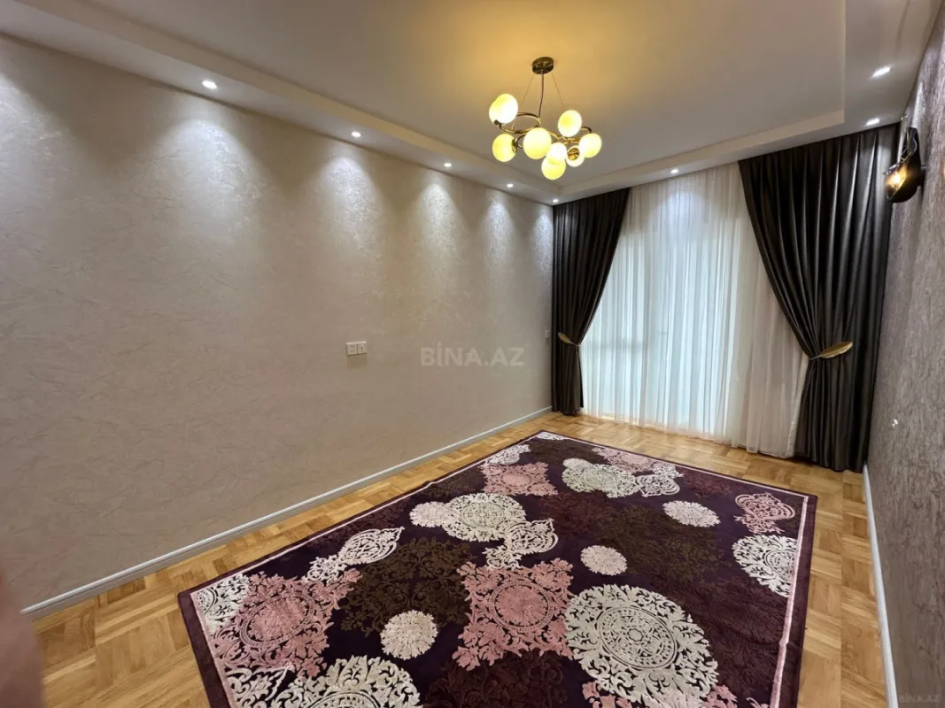 Satılır 3 otaqlı mənzil 90 m²