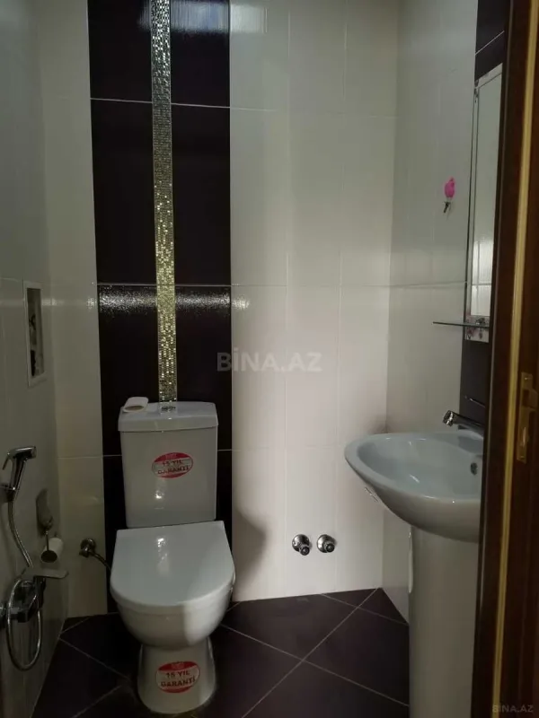 Kirayə verilir 3 otaqlı mənzil 130 m²