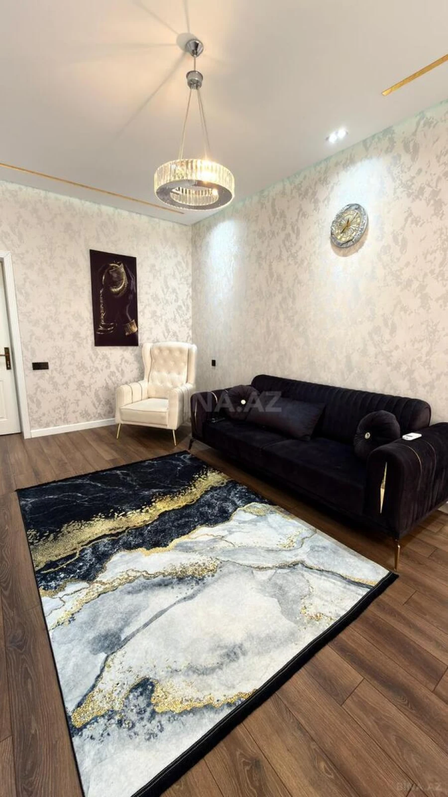 Satılır 2 otaqlı mənzil 65 m²